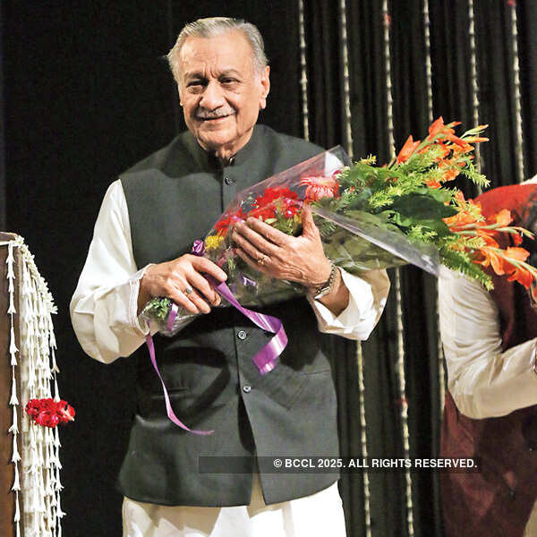 Vijay Kichlu&rsquo;s 85th b&rsquo;day celebration