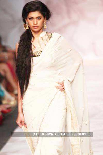 Bridal Couture: Ritu Kumar