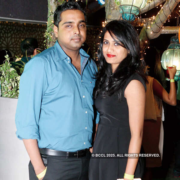 New Year&rsquo;s eve @ Sheraton Grand