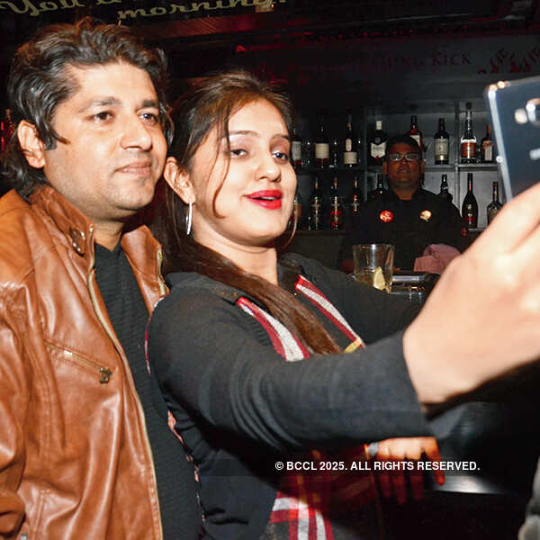 New Year's Eve @ The Flaming Kick