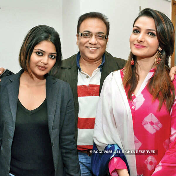 Celebs @ music album launch