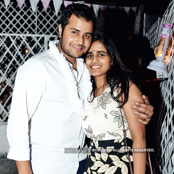 Socialites @ New Year party