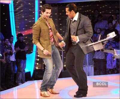 Salman Khan, Neil Nitin Mukesh