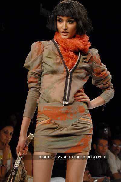 LFW '10: Mandira Wirk