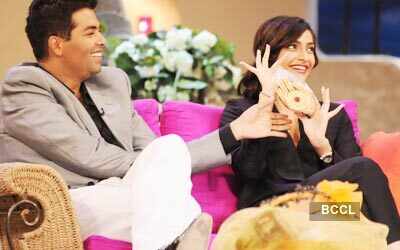 Sonam Kapoor at TMBM