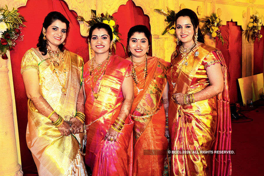 Pallavi & Vishal’s wedding