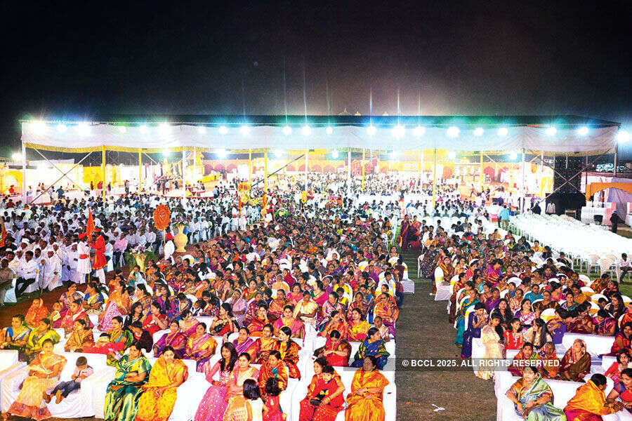 Pallavi & Vishal&rsquo;s wedding