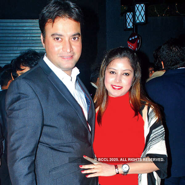 James Bond style party