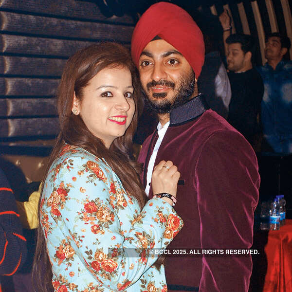 James Bond style party