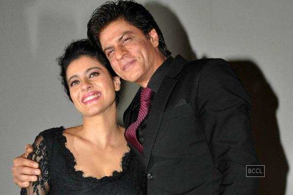 Shah Rukh Khan wishes to pair up with Kajol for a mature love story