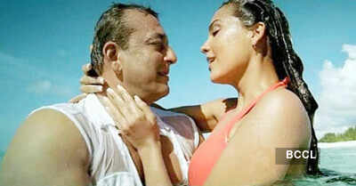 Sanjay Dutt, Lara Dutta