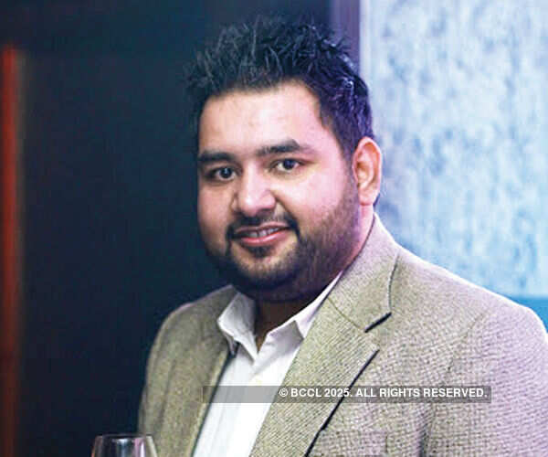 New Year @ The Mansion