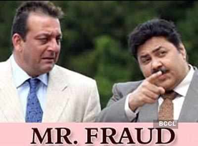Mr. Fraud