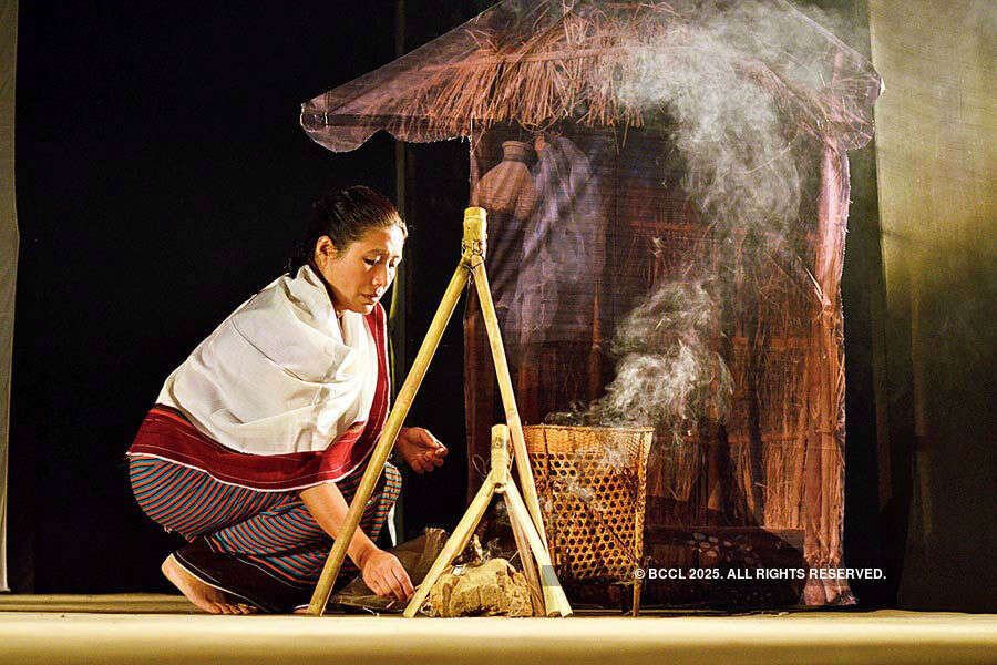 Celebs @ Adi Bimb Festival