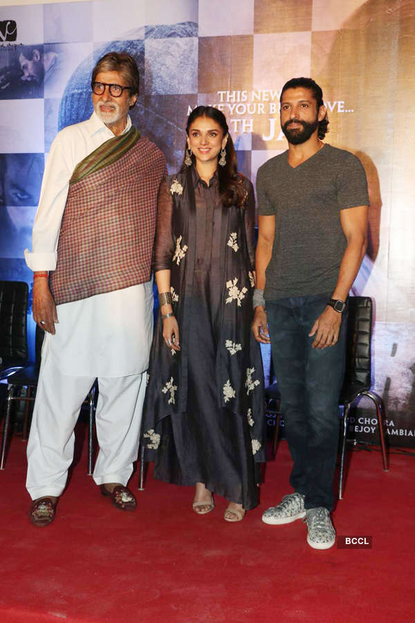 Wazir: Press meet