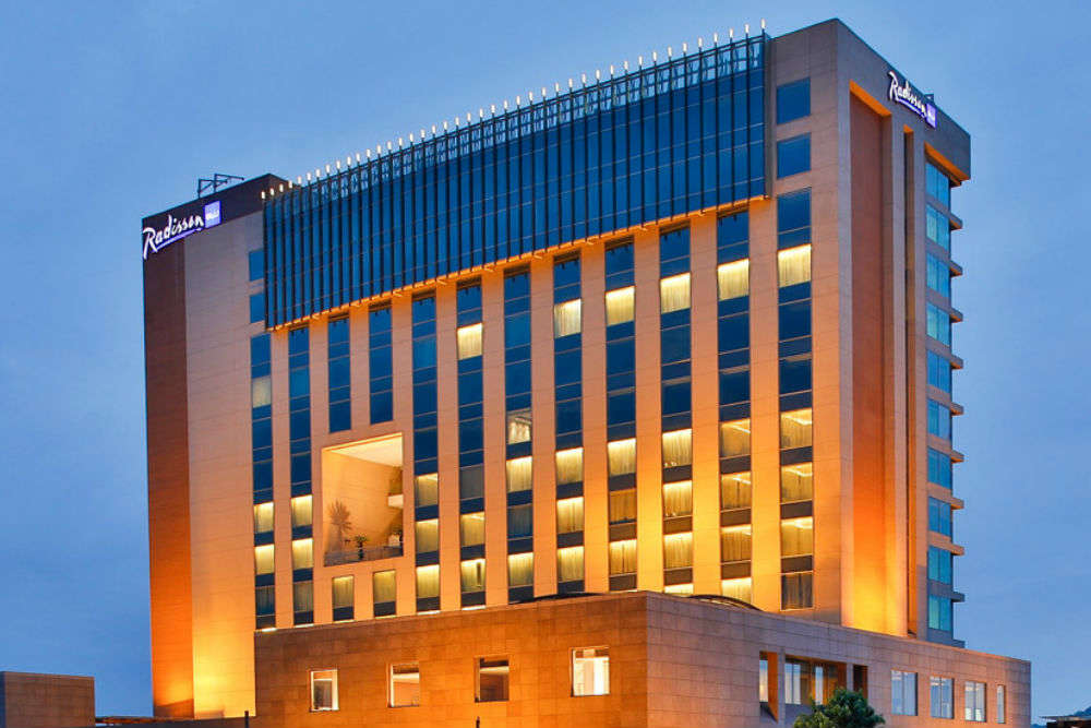 5 Star Hotels In Guwahati City