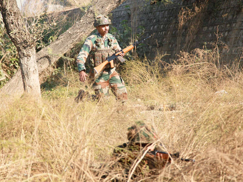 Pathankot attack: Ground Zero