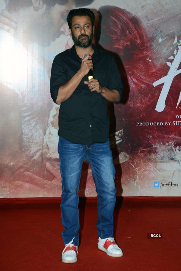 Fitoor: Trailer launch