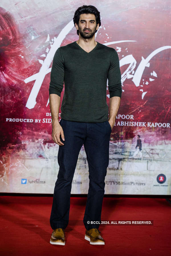 Fitoor: Trailer launch