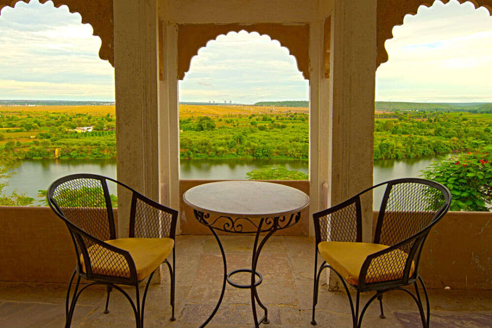 Bhainsrorgarh Fort 3