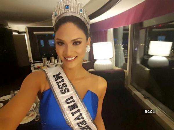 Candid Pictures Of Miss Universe 2015 Pia Alonzo Wurtzbach