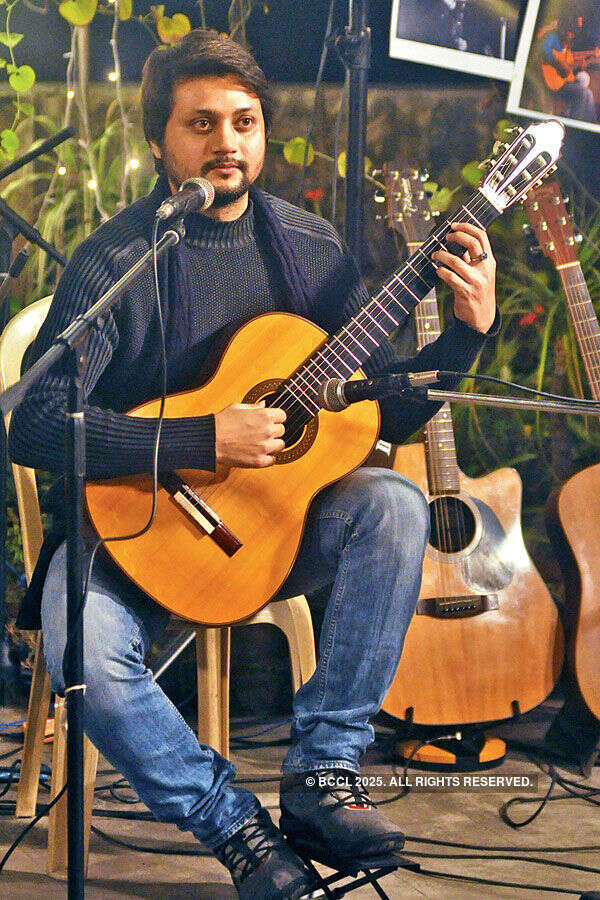 Celebs @ Musical night