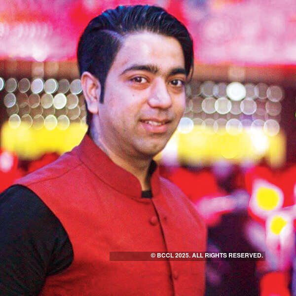 Shael @ New Year Party