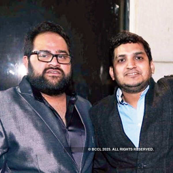 Sukhe @ New Year party