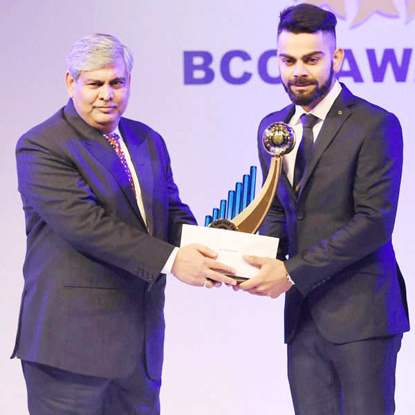 BCCI Annual Awards