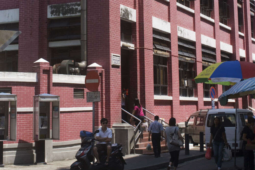 Red Market