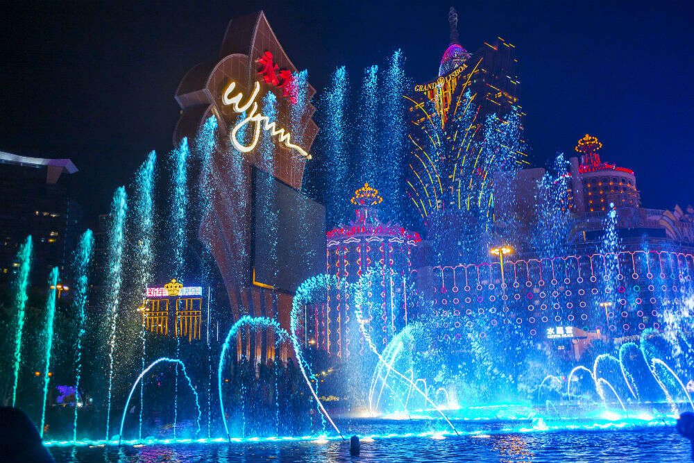 Wynn resorts