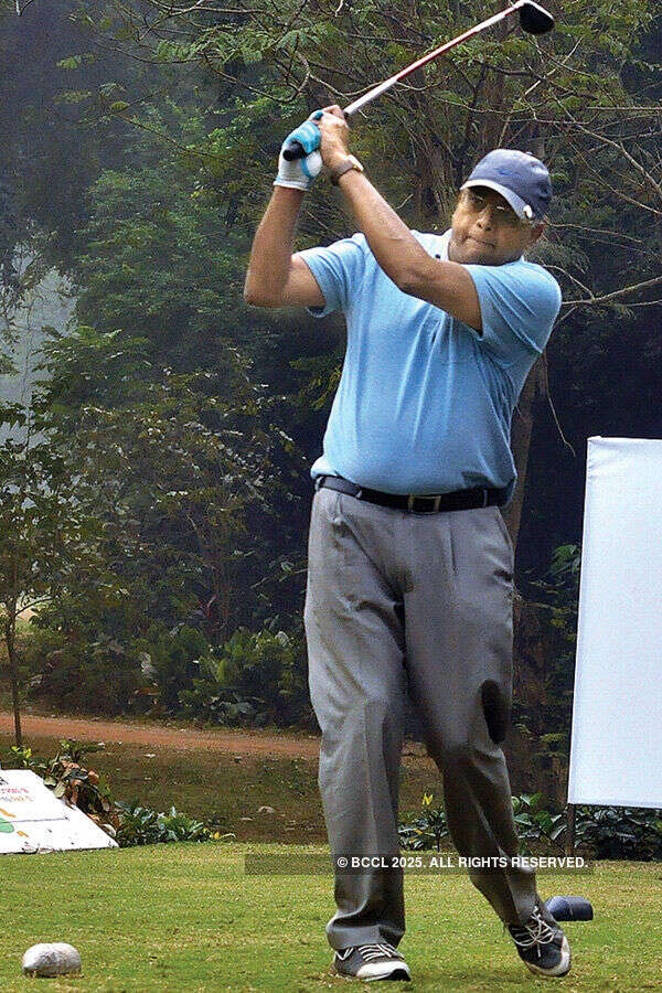 Seniors Golf Tournament