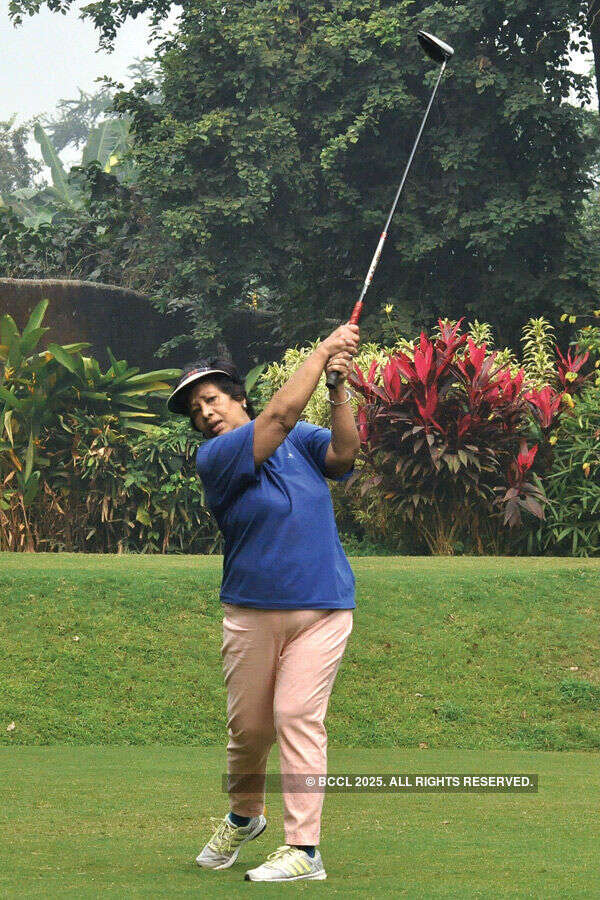 Seniors Golf Tournament