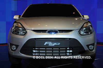 Launch: Ford Figo