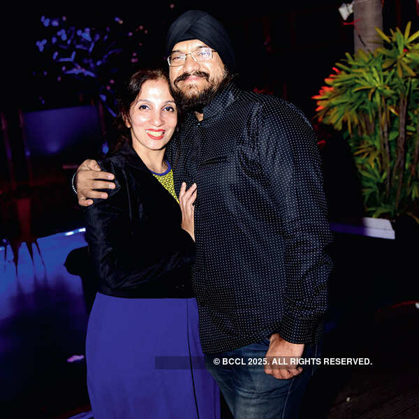 New Year @ Eternia Rooftop Lounge