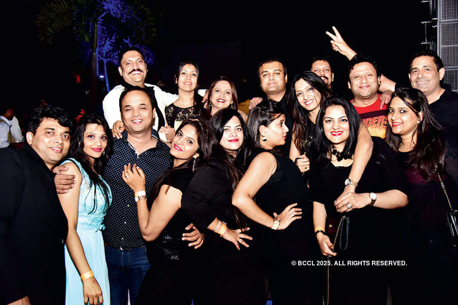 New Year @ Eternia Rooftop Lounge