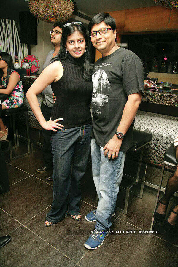 Celebs @ Musical Night