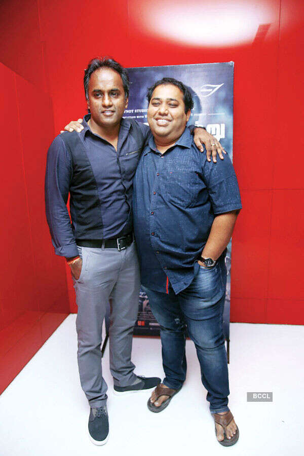 Irudhi Suttru: Audio launch