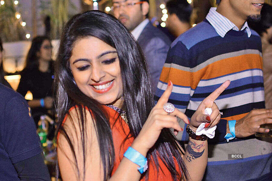 New Year&rsquo;s party @ Unplugged Courtyard