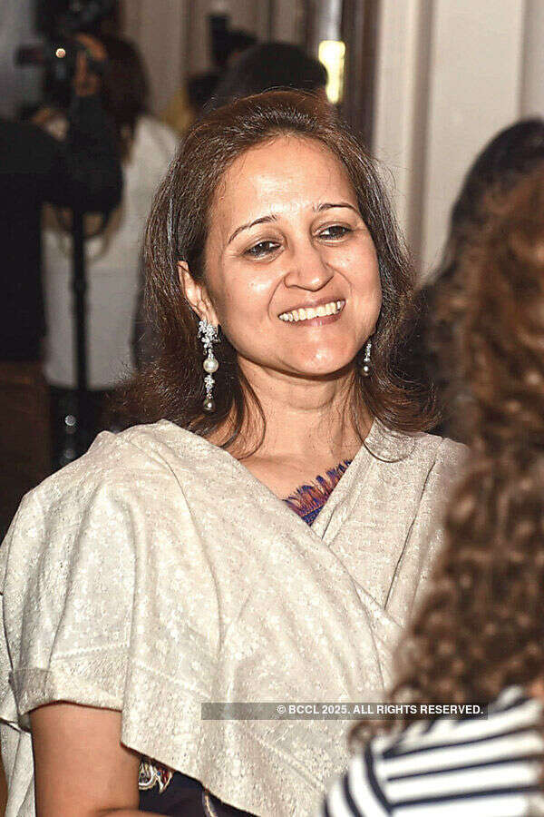 Kerry Kennedy&rsquo;s welcome party