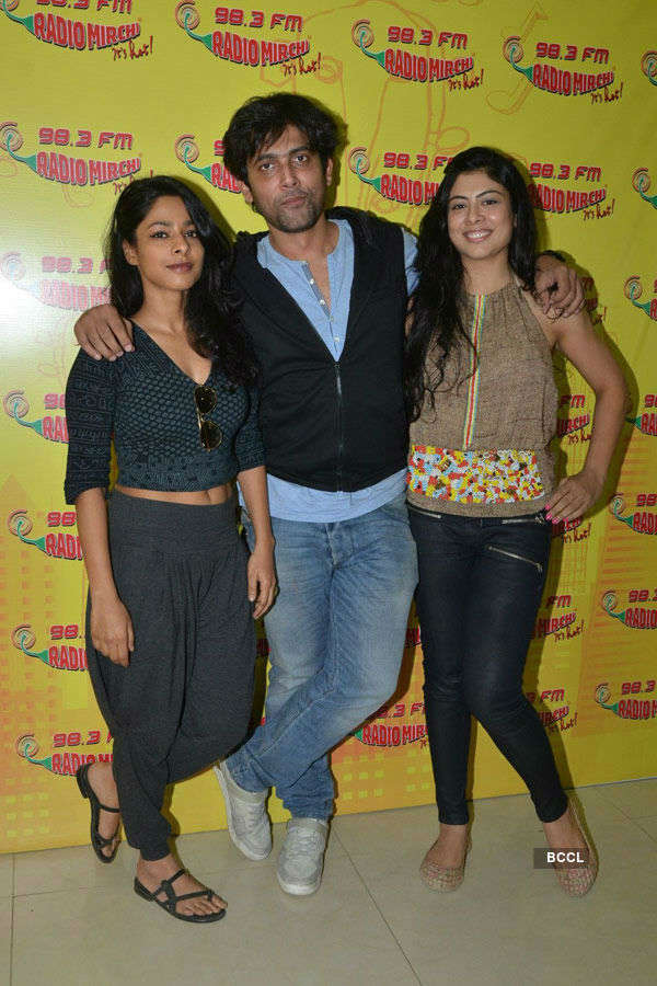 Celebs at Radio Mirchi