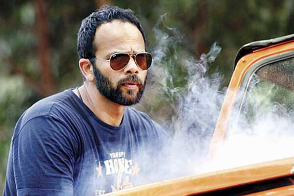 Rohit Shetty: Why he loves cars more than actors | The Times of India