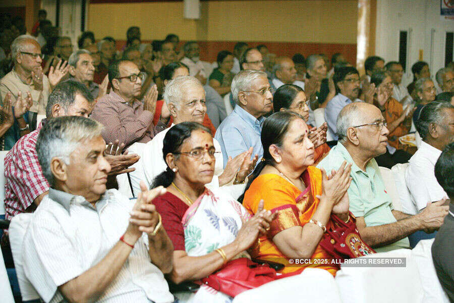 Times Thyagaraja Awards: Pre-final audition