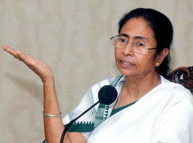 No communal tension in West Bengal: Mamata Banerjee