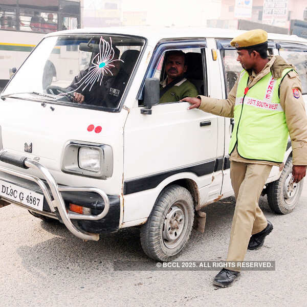 Odd-even trial may be extended: Delhi govt
