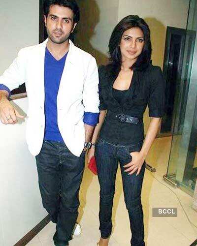 Love story with Harman