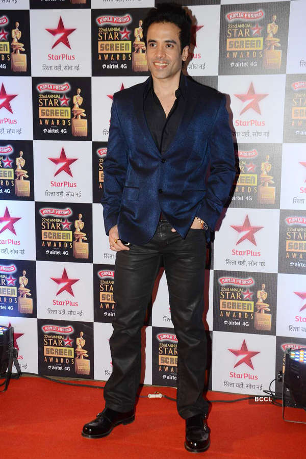 Star Screen Awards 2016: Red Carpet