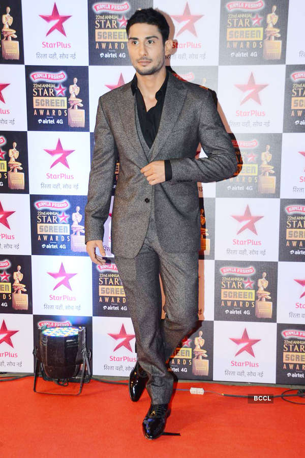 Star Screen Awards 2016: Red Carpet