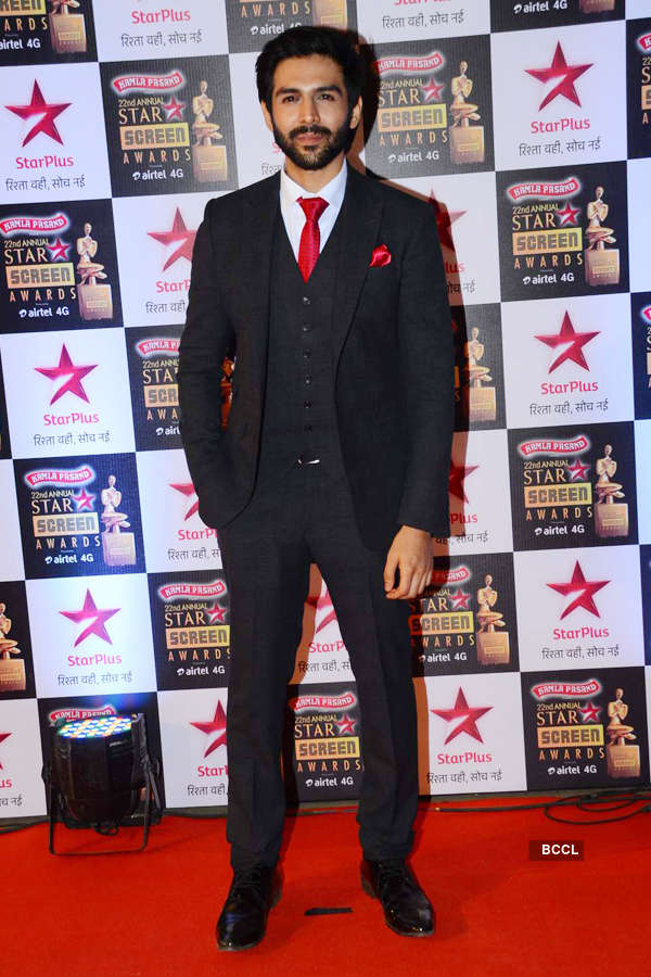 Star Screen Awards 2016: Red Carpet