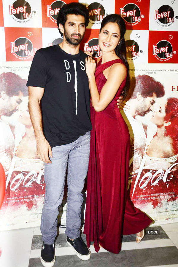 Fitoor: Promotions